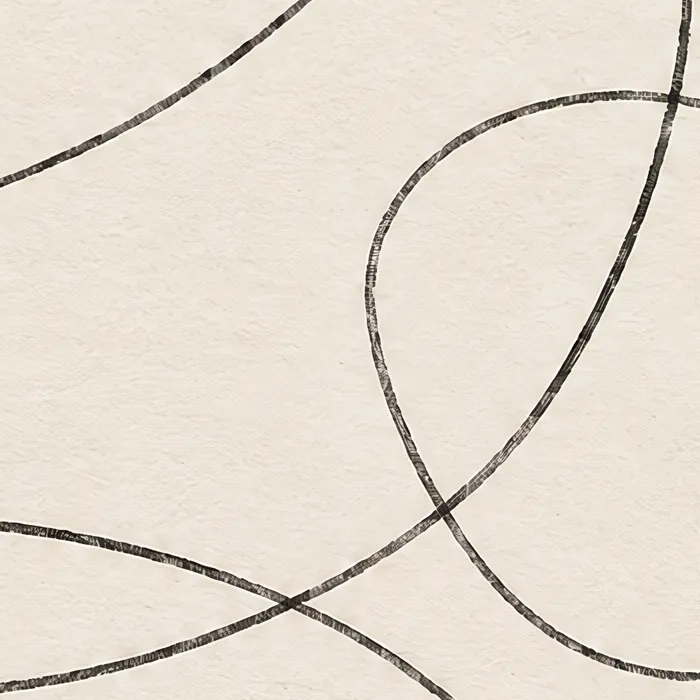 Detail povrchu diela Thread