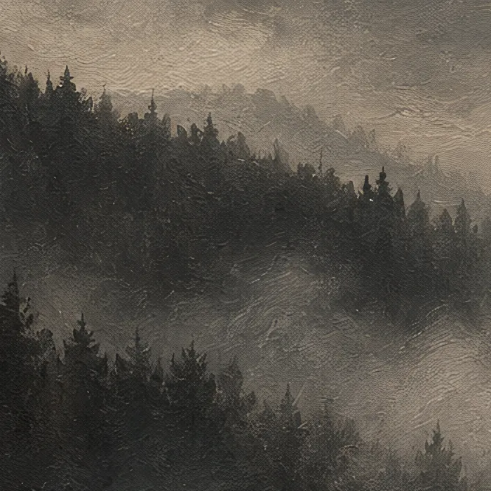 Nahaufnahme der Oberfläche von Moonrise